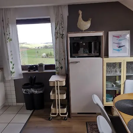 Appartement Eifelferienkurth à Buir  Extérieur photo
