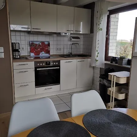 Appartement Eifelferienkurth à Buir  Extérieur photo