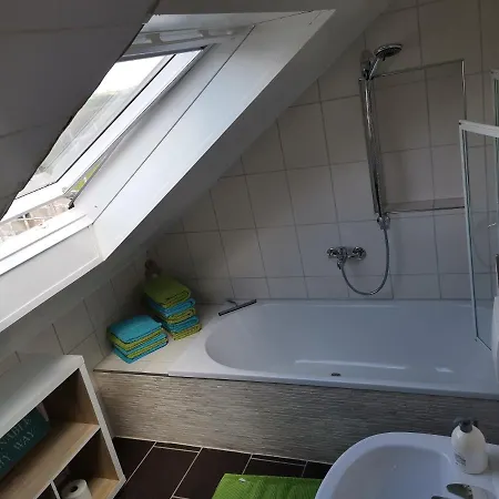 Appartement Eifelferienkurth à Buir  Extérieur photo