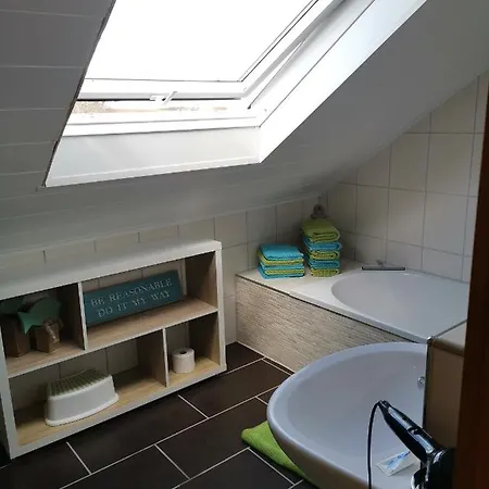 Appartement Eifelferienkurth à Buir  Extérieur photo