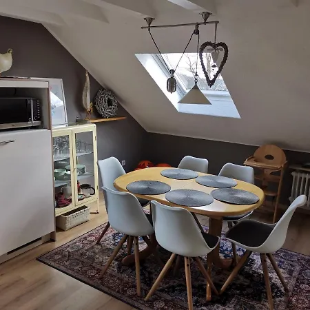 Appartement Eifelferienkurth à Buir  Extérieur photo